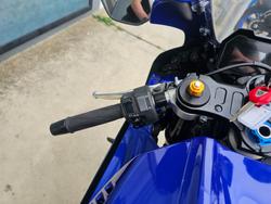 2023 Yamaha YZF-R7LA Blue