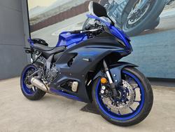 2023 Yamaha YZF-R7LA Blue