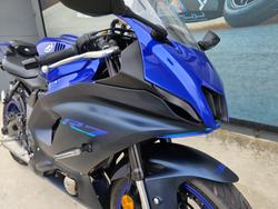 2023 Yamaha YZF-R7LA Blue