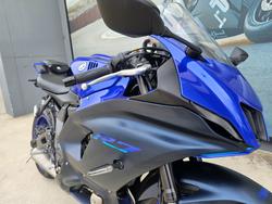 2023 Yamaha YZF-R7LA Blue