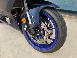2023 Yamaha YZF-R7LA Blue