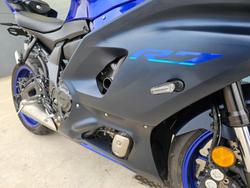 2023 Yamaha YZF-R7LA Blue