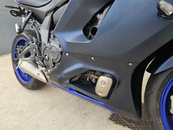 2023 Yamaha YZF-R7LA Blue