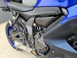 2023 Yamaha YZF-R7LA Blue