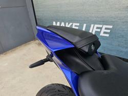 2023 Yamaha YZF-R7LA Blue
