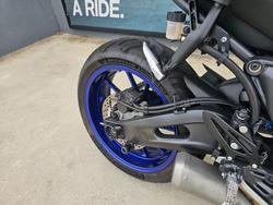 2023 Yamaha YZF-R7LA Blue