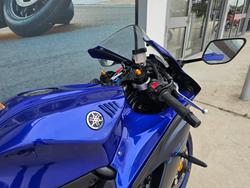 2023 Yamaha YZF-R7LA Blue
