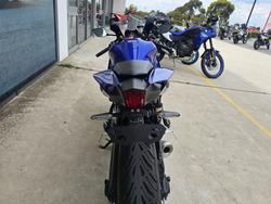 2023 Yamaha YZF-R7LA Blue