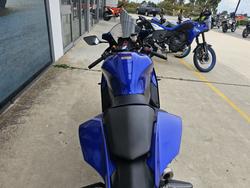 2023 Yamaha YZF-R7LA Blue