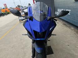 2023 Yamaha YZF-R7LA Blue