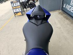 2023 Yamaha YZF-R7LA Blue