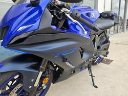 2023 Yamaha YZF-R7LA Blue