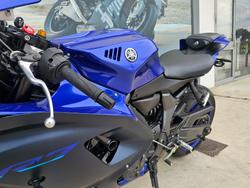 2023 Yamaha YZF-R7LA Blue