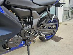 2023 Yamaha YZF-R7LA Blue