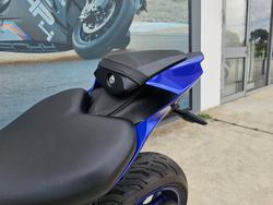 2023 Yamaha YZF-R7LA Blue