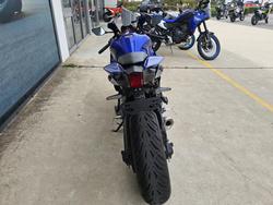 2023 Yamaha YZF-R7LA Blue