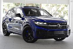 2025 Volkswagen Touareg R