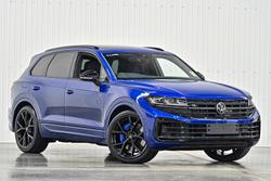 2025 Volkswagen Touareg R