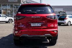 2024 Isuzu MU-X LS-T