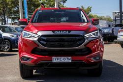 2024 Isuzu MU-X LS-T