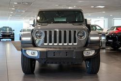 2023 Jeep Wrangler Unlimited Overland