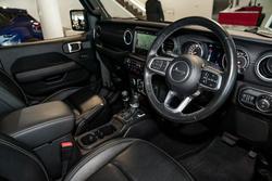 2023 Jeep Wrangler Unlimited Overland