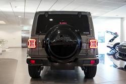 2023 Jeep Wrangler Unlimited Overland