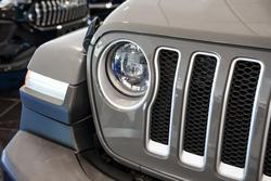 2023 Jeep Wrangler Unlimited Overland