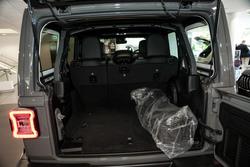 2023 Jeep Wrangler Unlimited Overland