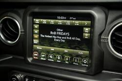 2023 Jeep Wrangler Unlimited Overland