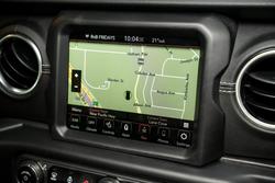 2023 Jeep Wrangler Unlimited Overland