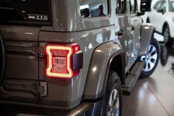 2023 Jeep Wrangler Unlimited Overland