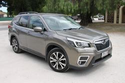2019 Subaru Forester 2.5i Premium