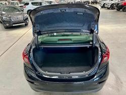 2016 Mazda 3 Maxx BM Series Jet Black