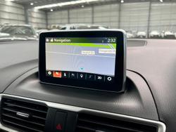 2016 Mazda 3 Maxx BM Series Jet Black