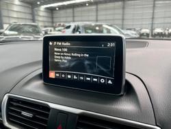 2016 Mazda 3 Maxx BM Series Jet Black