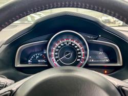 2016 Mazda 3 Maxx BM Series Jet Black