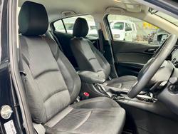 2016 Mazda 3 Maxx BM Series Jet Black