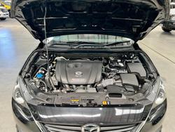 2016 Mazda 3 Maxx BM Series Jet Black