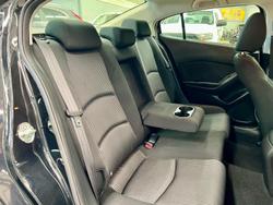 2016 Mazda 3 Maxx BM Series Jet Black