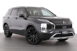 2024 Mitsubishi Outlander Exceed Tourer