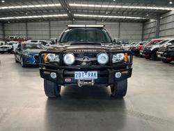 2011 Holden Colorado LT-R RC MY11 4X4 Black Sapphire