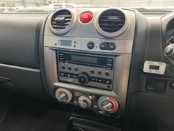 2011 Holden Colorado LT-R RC MY11 4X4 Black Sapphire