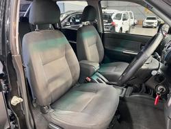 2011 Holden Colorado LT-R RC MY11 4X4 Black Sapphire