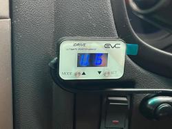 2011 Holden Colorado LT-R RC MY11 4X4 Black Sapphire