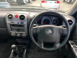 2011 Holden Colorado LT-R RC MY11 4X4 Black Sapphire