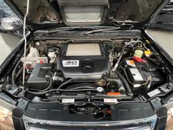 2011 Holden Colorado LT-R RC MY11 4X4 Black Sapphire