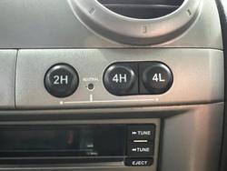 2011 Holden Colorado LT-R RC MY11 4X4 Black Sapphire