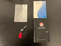 2011 Holden Colorado LT-R RC MY11 4X4 Black Sapphire