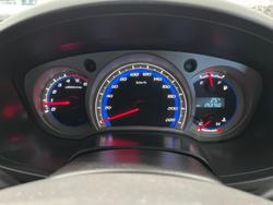 2011 Holden Colorado LT-R RC MY11 4X4 Black Sapphire